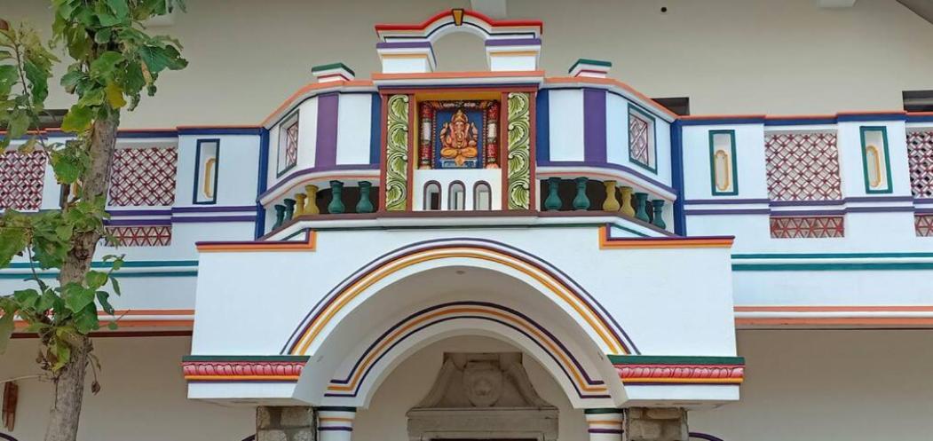 Mithila Eco Stay - Explore Chettinad Mithilaipatti Exterior photo