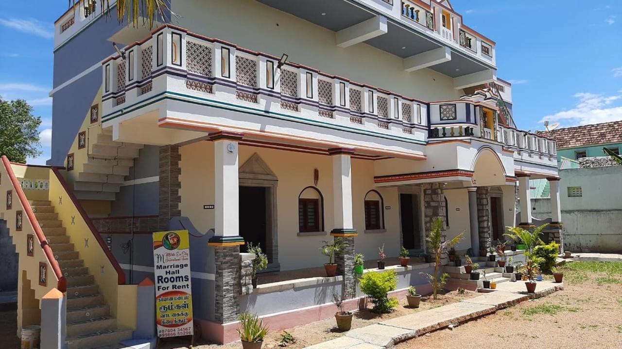Mithila Eco Stay - Explore Chettinad Mithilaipatti Exterior photo