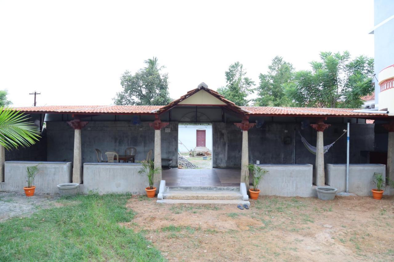 Mithila Eco Stay - Explore Chettinad Mithilaipatti Exterior photo