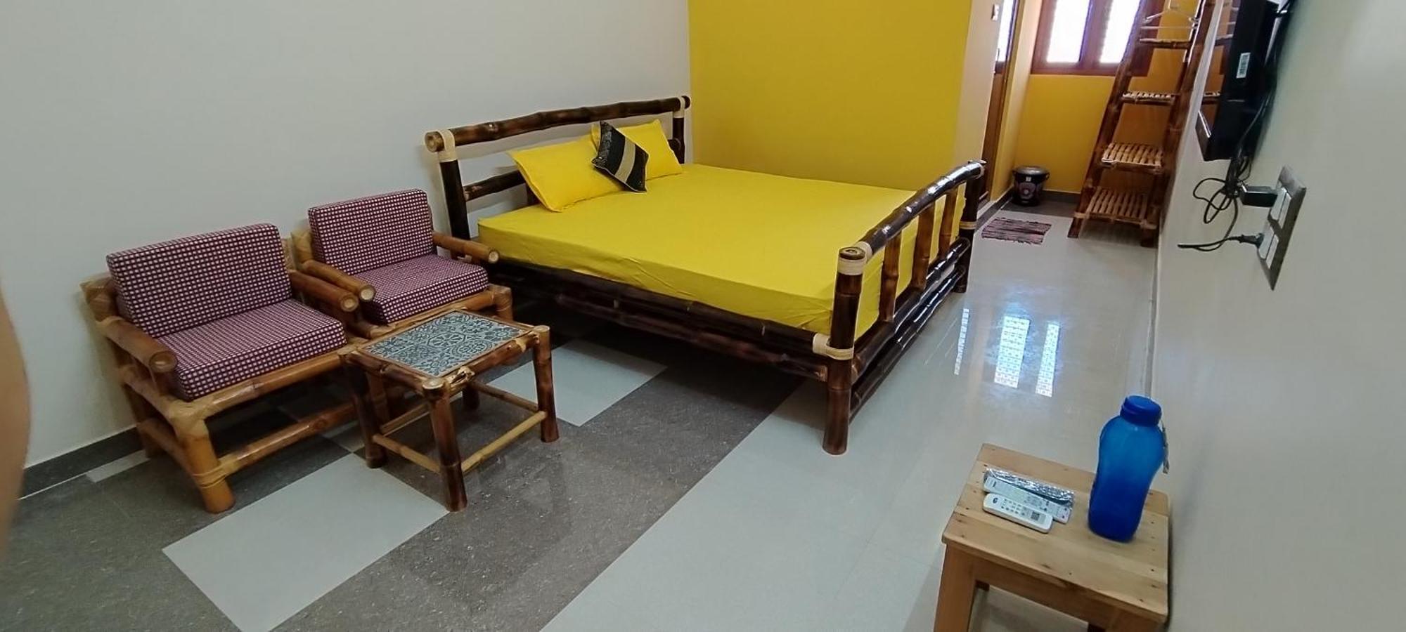 Mithila Eco Stay - Explore Chettinad Mithilaipatti Exterior photo