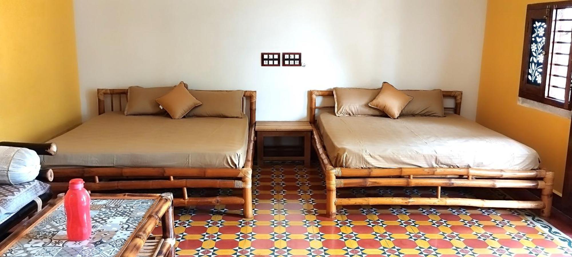 Mithila Eco Stay - Explore Chettinad Mithilaipatti Exterior photo
