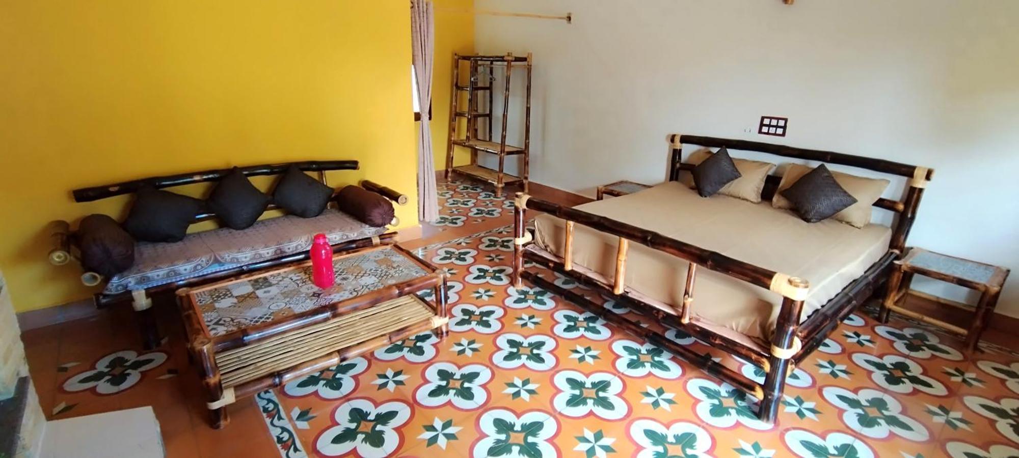 Mithila Eco Stay - Explore Chettinad Mithilaipatti Exterior photo