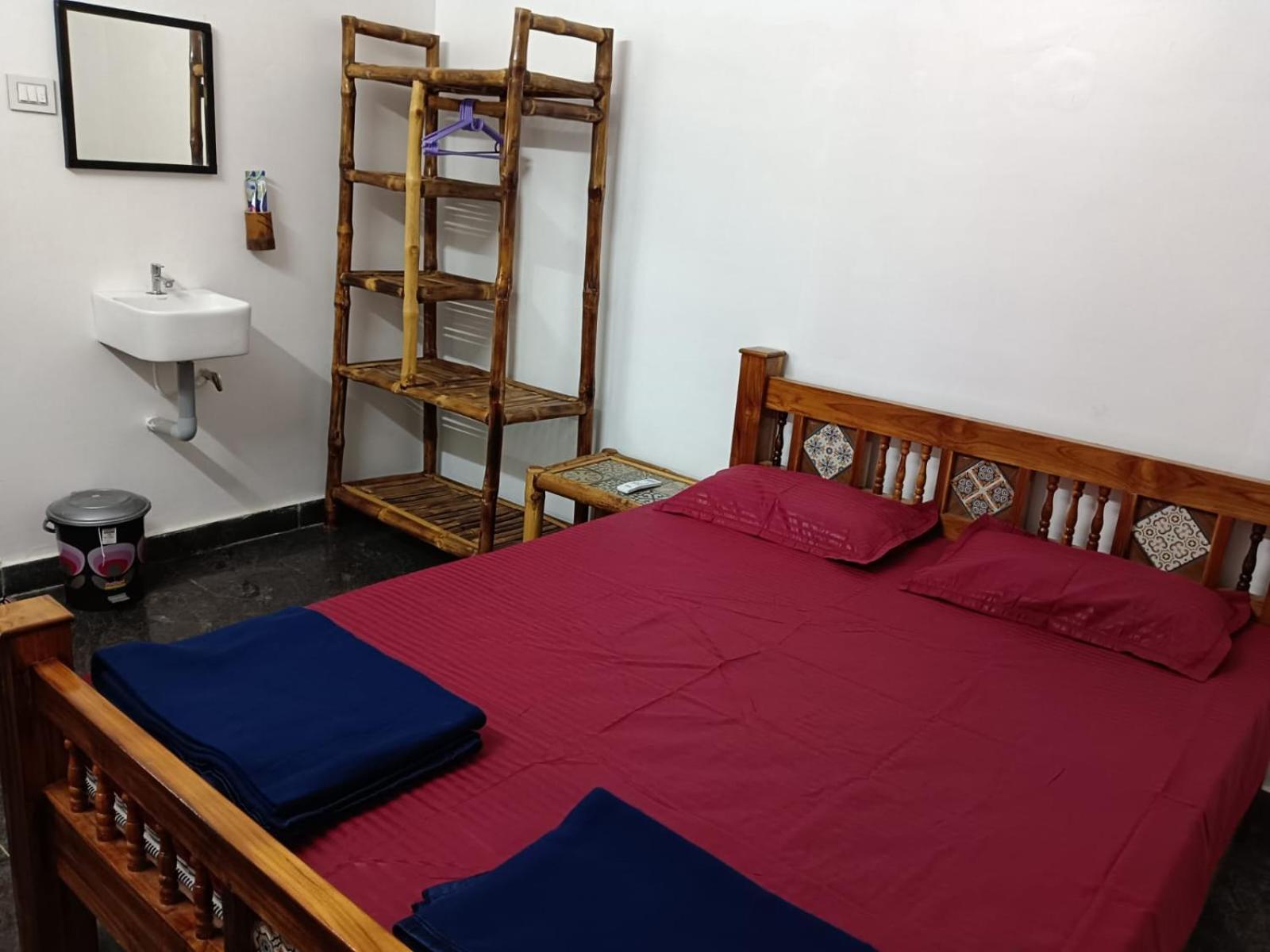 Mithila Eco Stay - Explore Chettinad Mithilaipatti Exterior photo