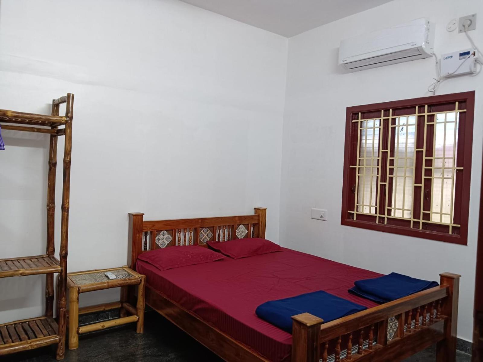 Mithila Eco Stay - Explore Chettinad Mithilaipatti Exterior photo
